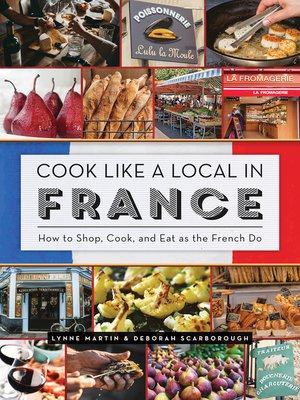 cover image of Cook Like a Local in France